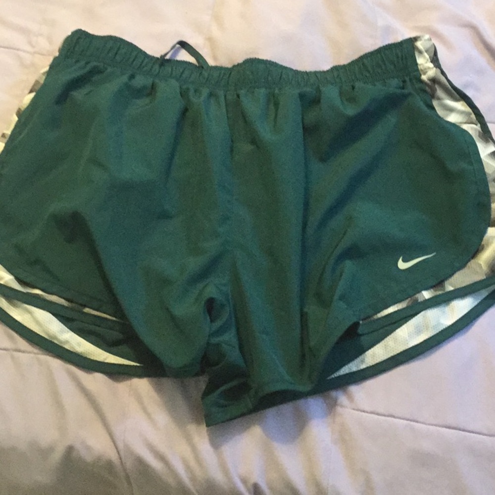 Lot of 2 pairs Nike Dri fit shorts